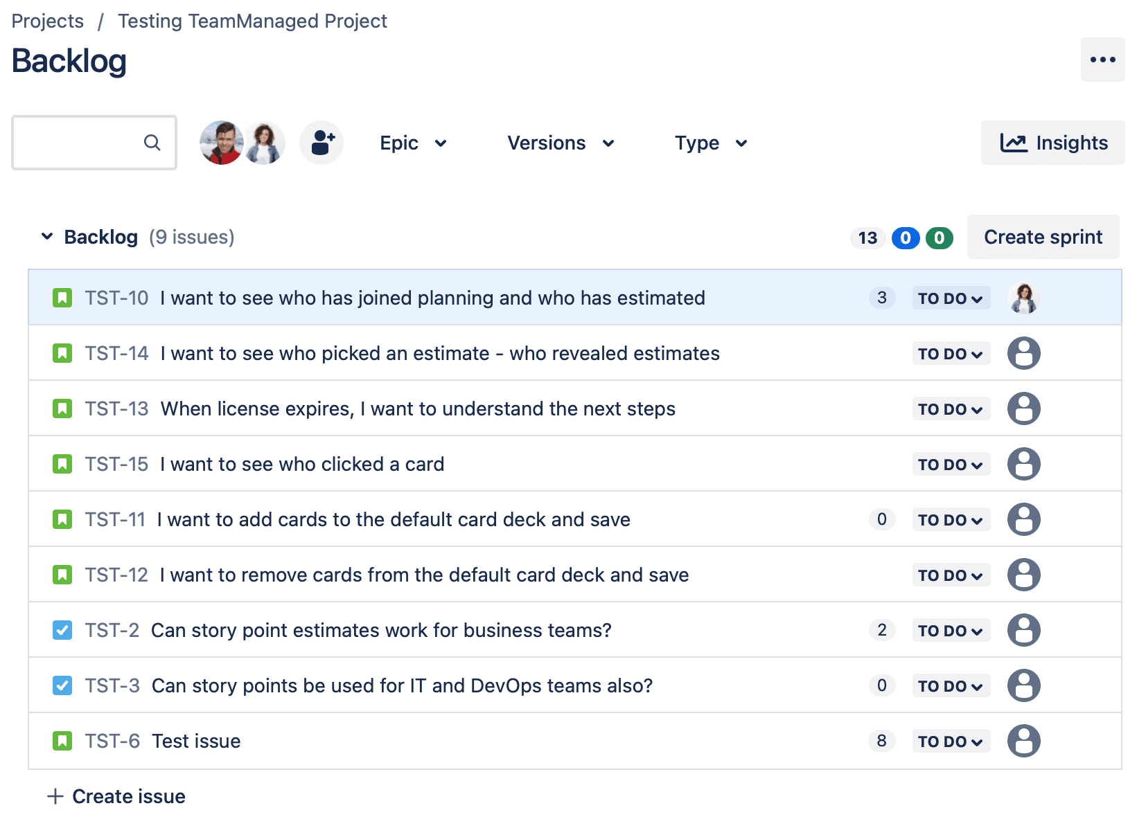 Run your Planning Poker refinement this way